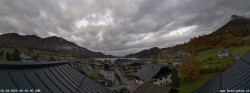 Archived image Webcam View Fuschlsee from Hotel Jakob 05:00