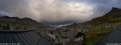 Archived image Webcam View Fuschlsee from Hotel Jakob 07:00
