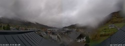 Archived image Webcam View Fuschlsee from Hotel Jakob 09:00