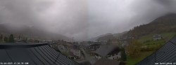 Archived image Webcam View Fuschlsee from Hotel Jakob 11:00