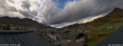 Archived image Webcam View Fuschlsee from Hotel Jakob 13:00