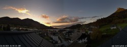 Archived image Webcam View Fuschlsee from Hotel Jakob 15:00