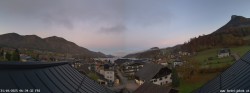 Archiv Foto Webcam Fuschlsee: Hotel Jakob 05:00