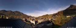 Archiv Foto Webcam Fuschlsee: Hotel Jakob 07:00