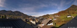 Archiv Foto Webcam Fuschlsee: Hotel Jakob 09:00