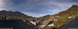 Archiv Foto Webcam Fuschlsee: Hotel Jakob 09:00
