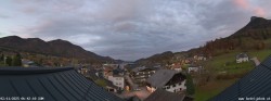 Archiv Foto Webcam Fuschlsee: Hotel Jakob 05:00