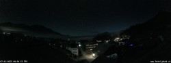 Archiv Foto Webcam Fuschlsee: Hotel Jakob 23:00