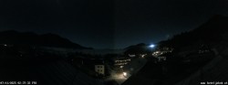 Archiv Foto Webcam Fuschlsee: Hotel Jakob 01:00
