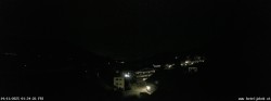 Archiv Foto Webcam Fuschlsee: Hotel Jakob 01:00
