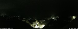 Archiv Foto Webcam Fuschlsee: Hotel Jakob 03:00