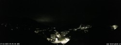 Archiv Foto Webcam Fuschlsee: Hotel Jakob 03:00