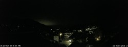 Archiv Foto Webcam Fuschlsee: Hotel Jakob 23:00