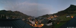Archiv Foto Webcam Fuschlsee: Hotel Jakob 06:00