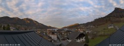 Archiv Foto Webcam Fuschlsee: Hotel Jakob 07:00