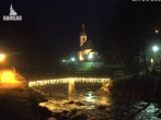 Archived image Webcam Ramsau - Berchtesgaden - St. Sebastian Church 00:00