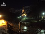 Archived image Webcam Ramsau - Berchtesgaden - St. Sebastian Church 18:00