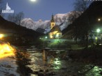 Archived image Webcam Ramsau - Berchtesgaden - St. Sebastian Church 00:00