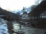 Archived image Webcam Ramsau - Berchtesgaden - St. Sebastian Church 10:00