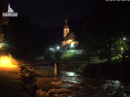 Archived image Webcam Ramsau - Berchtesgaden - St. Sebastian Church 18:00
