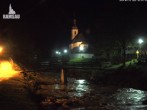 Archived image Webcam Ramsau - Berchtesgaden - St. Sebastian Church 01:00