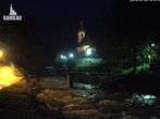 Archived image Webcam Ramsau - Berchtesgaden - St. Sebastian Church 03:00