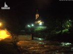 Archived image Webcam Ramsau - Berchtesgaden - St. Sebastian Church 23:00