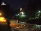 Archived image Webcam Ramsau - Berchtesgaden - St. Sebastian Church 01:00