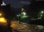 Archived image Webcam Ramsau - Berchtesgaden - St. Sebastian Church 03:00