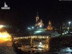 Archived image Webcam Ramsau - Berchtesgaden - St. Sebastian Church 03:00