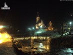 Archived image Webcam Ramsau - Berchtesgaden - St. Sebastian Church 05:00