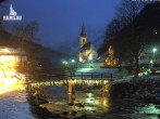 Archived image Webcam Ramsau - Berchtesgaden - St. Sebastian Church 06:00