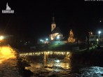 Archived image Webcam Ramsau - Berchtesgaden - St. Sebastian Church 19:00