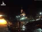 Archived image Webcam Ramsau - Berchtesgaden - St. Sebastian Church 03:00