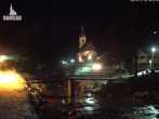 Archived image Webcam Ramsau - Berchtesgaden - St. Sebastian Church 05:00