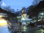 Archived image Webcam Ramsau - Berchtesgaden - St. Sebastian Church 06:00