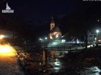 Archived image Webcam Ramsau - Berchtesgaden - St. Sebastian Church 05:00