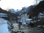 Archived image Webcam Ramsau - Berchtesgaden - St. Sebastian Church 15:00