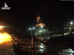 Archived image Webcam Ramsau - Berchtesgaden - St. Sebastian Church 01:00