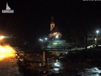 Archived image Webcam Ramsau - Berchtesgaden - St. Sebastian Church 03:00