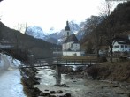 Archived image Webcam Ramsau - Berchtesgaden - St. Sebastian Church 13:00