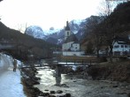 Archived image Webcam Ramsau - Berchtesgaden - St. Sebastian Church 15:00