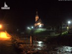 Archiv Foto Webcam Malerwinkel in Ramsau bei Berchtesgaden - Ortskirche St. Sebastian 18:00
