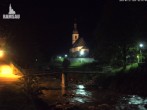 Archived image Webcam Ramsau - Berchtesgaden - St. Sebastian Church 01:00