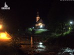 Archived image Webcam Ramsau - Berchtesgaden - St. Sebastian Church 01:00