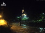 Archived image Webcam Ramsau - Berchtesgaden - St. Sebastian Church 01:00