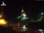 Archived image Webcam Ramsau - Berchtesgaden - St. Sebastian Church 23:00
