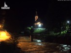 Archived image Webcam Ramsau - Berchtesgaden - St. Sebastian Church 01:00