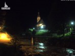 Archived image Webcam Ramsau - Berchtesgaden - St. Sebastian Church 18:00