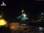 Archived image Webcam Ramsau - Berchtesgaden - St. Sebastian Church 01:00